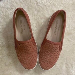 Cole Haan GrandPro Spectator Slip On Size 6.5